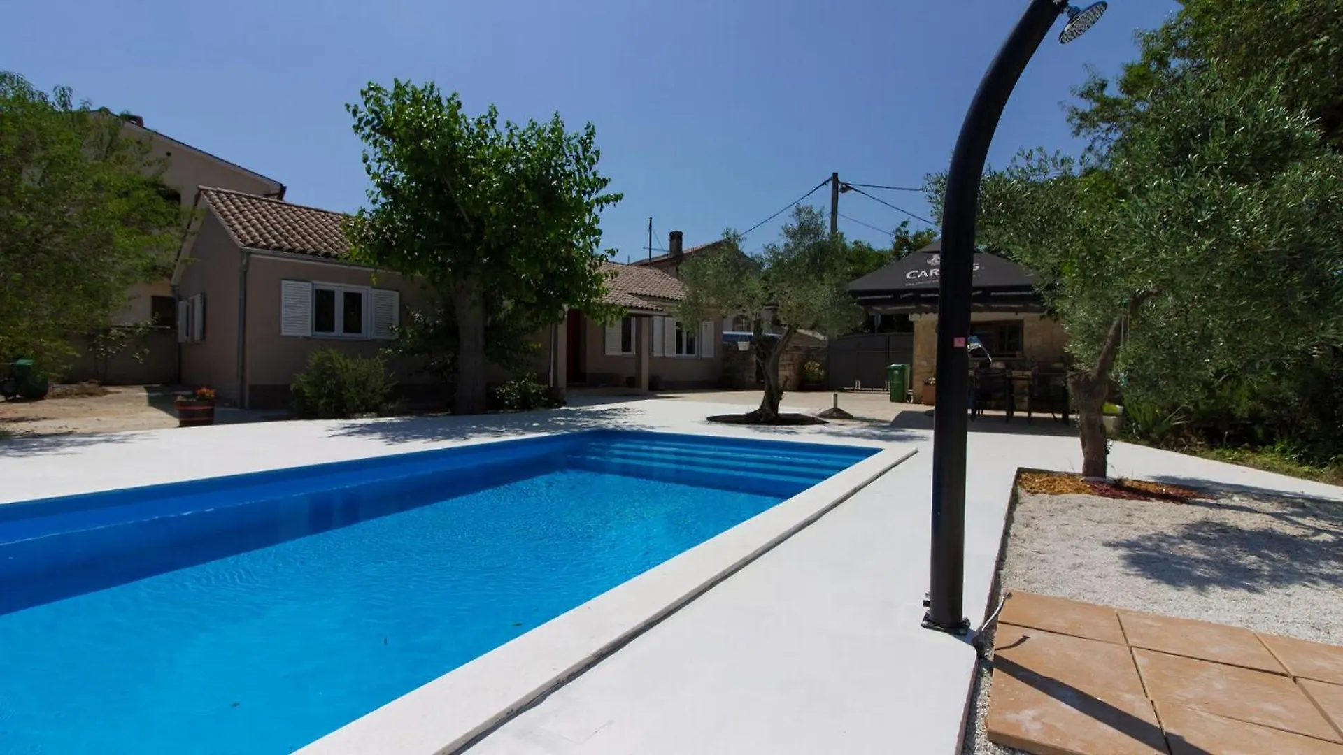 Ferienhaus Aqua Mit Pool Jadreski