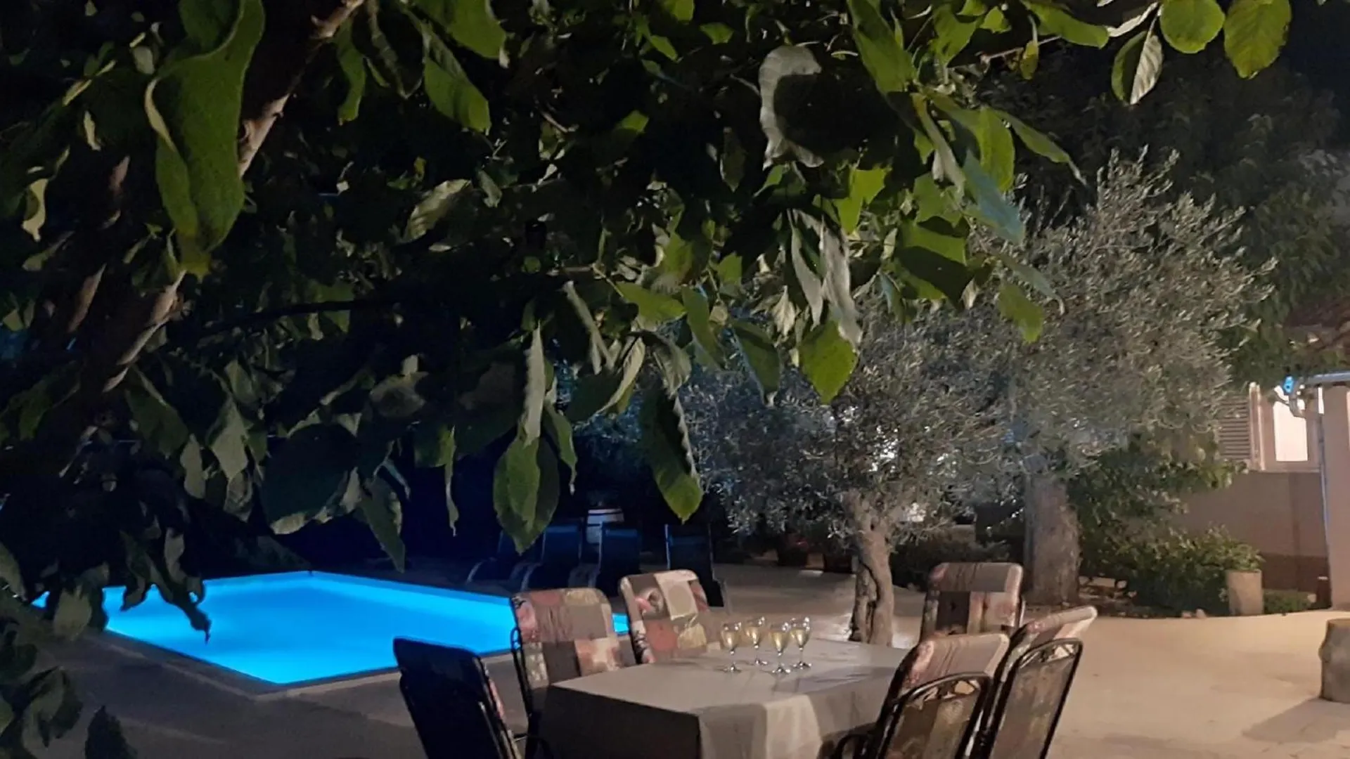 Ferienhaus Aqua Mit Pool Jadreski Holiday home