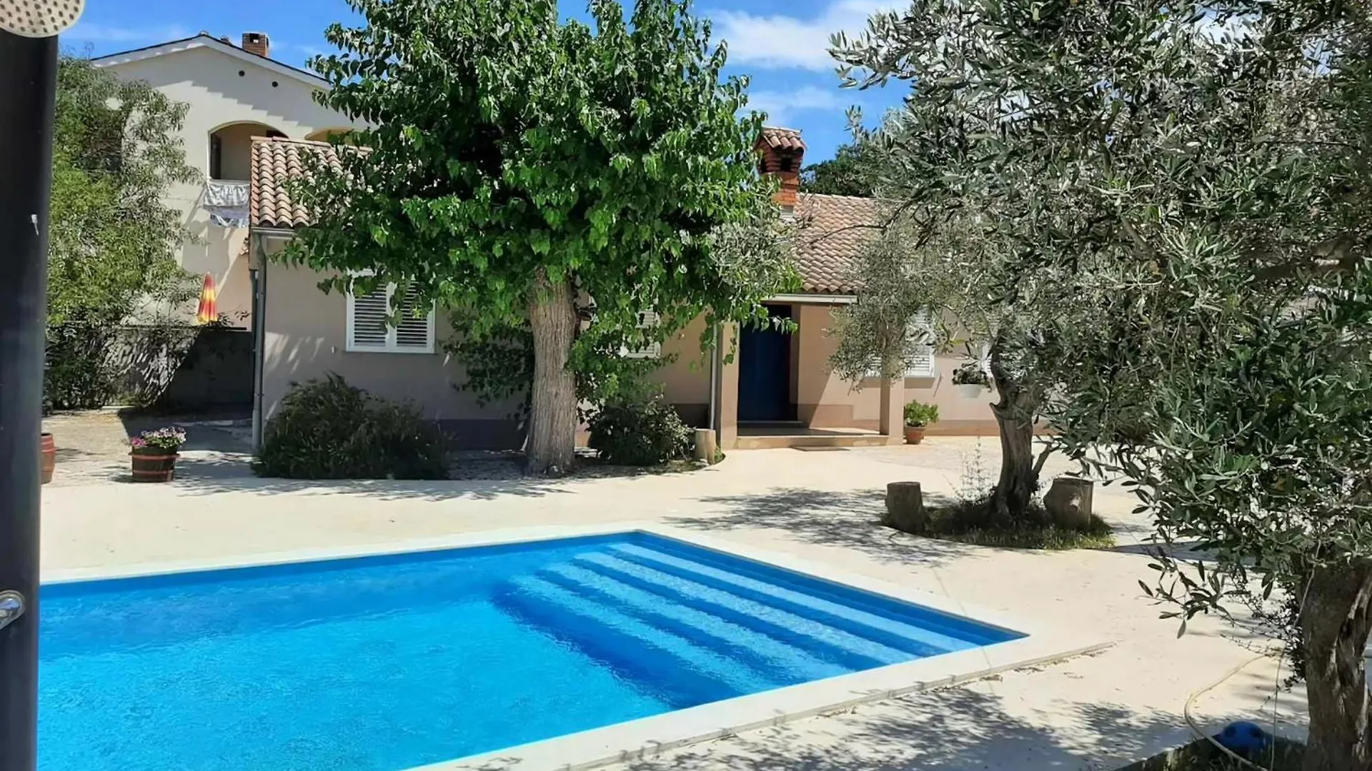 Ferienhaus Aqua Mit Pool Jadreski Croatia