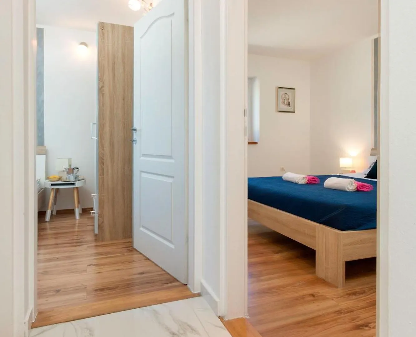 Holiday home Ferienhaus Aqua Mit Pool Jadreski