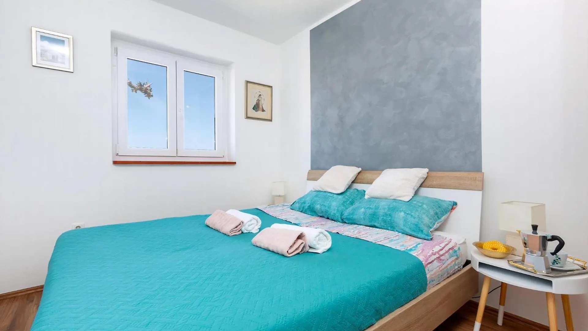 Ferienhaus Aqua Mit Pool Jadreski Holiday home