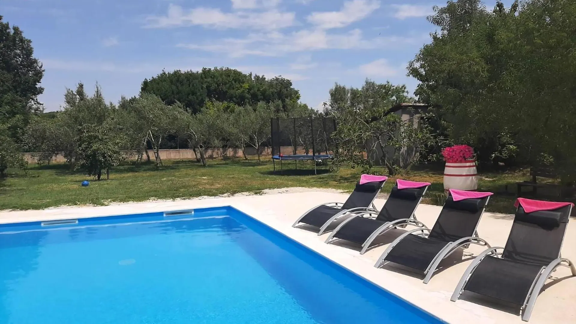 Ferienhaus Aqua Mit Pool Jadreski 0*,  Croatia
