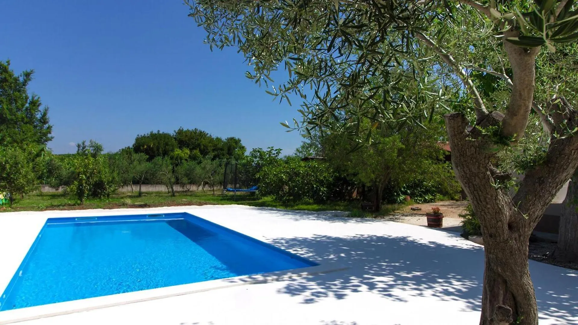 Ferienhaus Aqua Mit Pool Jadreski Croatia