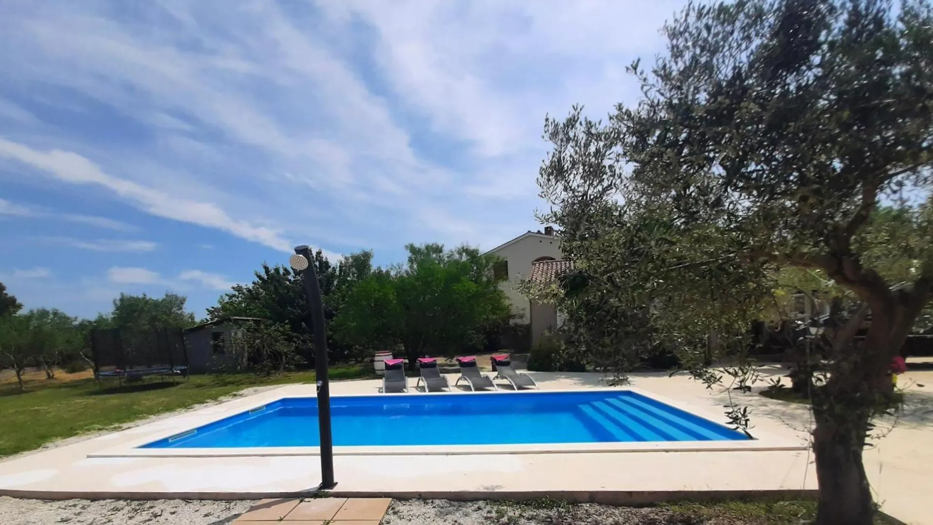 Ferienhaus Aqua Mit Pool Jadreski Holiday home