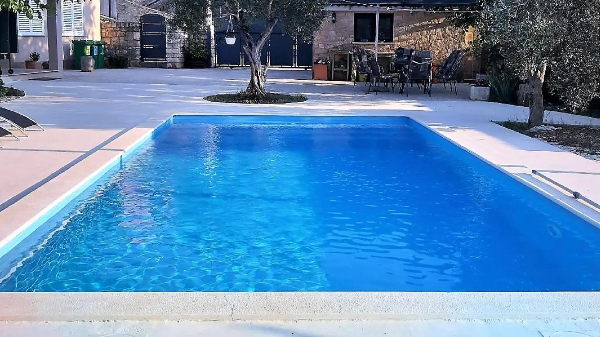 Ferienhaus Aqua Mit Pool Jadreski 0*,