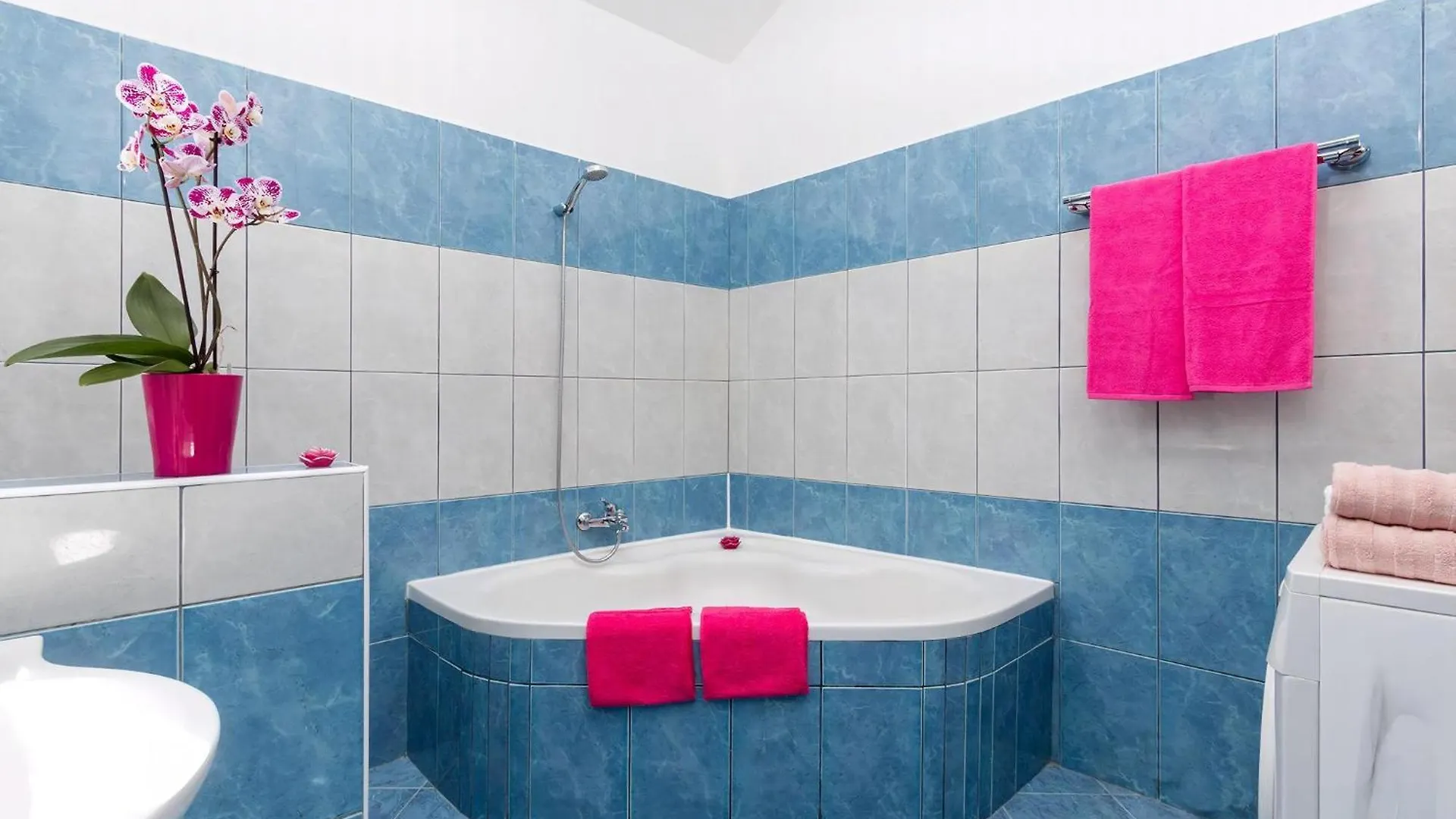 Holiday home Ferienhaus Aqua Mit Pool Jadreski