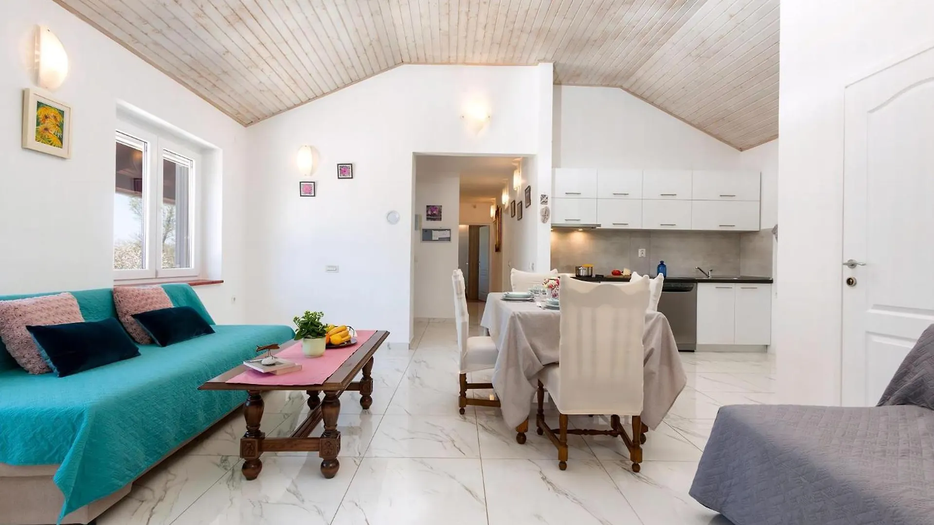 Ferienhaus Aqua Mit Pool Jadreski 0*,  Croatia