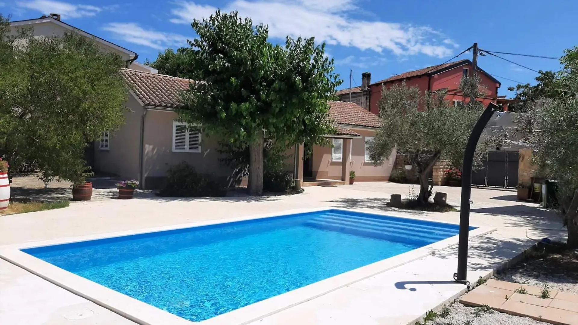 Ferienhaus Aqua Mit Pool Jadreski 0*,
