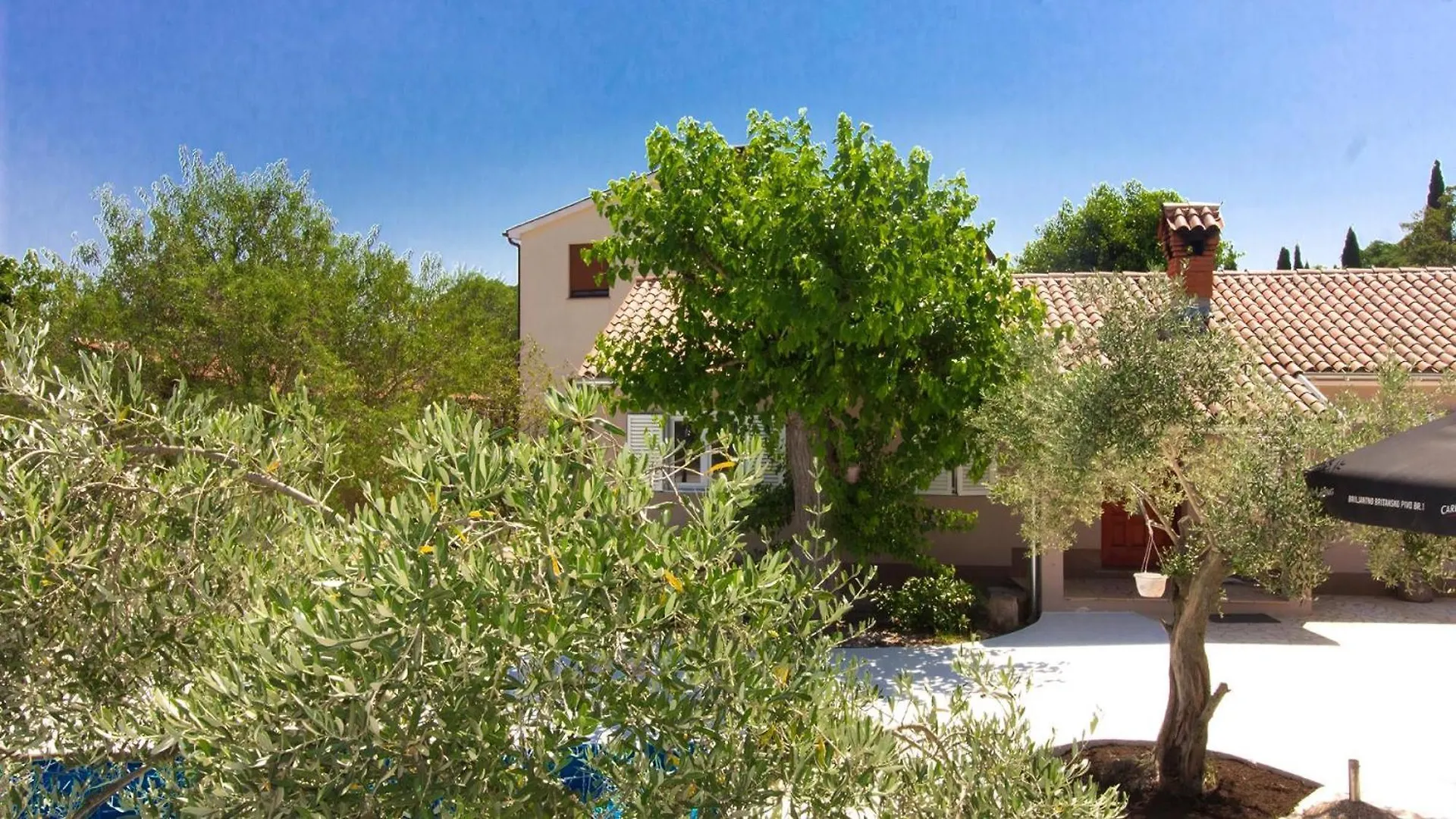 Holiday home Ferienhaus Aqua Mit Pool Jadreski